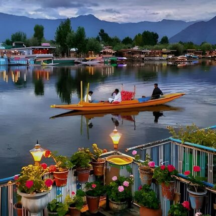 HEAVENLY KASHMIR TOUR PACKAGE