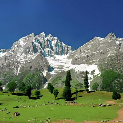 HEAVENLY KASHMIR TOUR PACKAGE