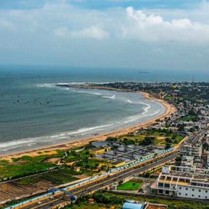 EXOTIC VIZAG - ARAKU TOUR PACKAGE