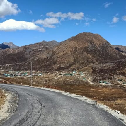 OLD SILK ROUTE - 4N/5D (EAST SIKKIM)