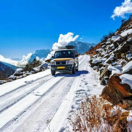 WONDEROUS  NORTH  SIKKIM
