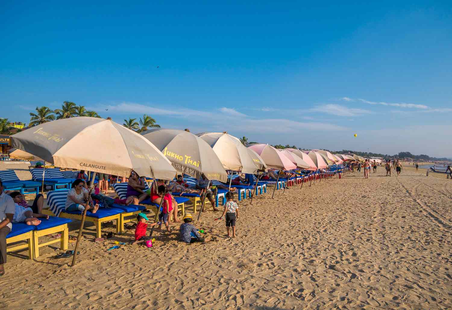 CALANGUTE CALANGUTE