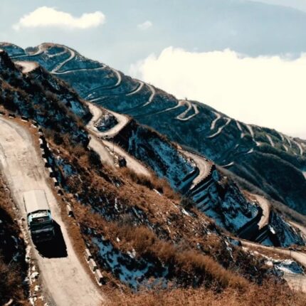 OLD SILK ROUTE + GANGTOK